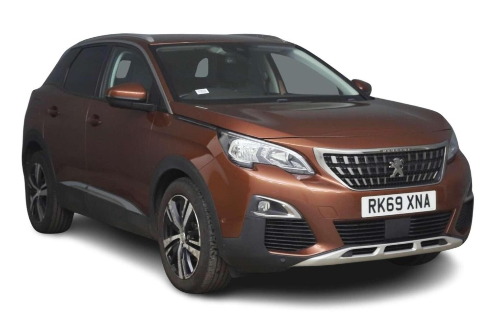 2019 Peugeot 3008