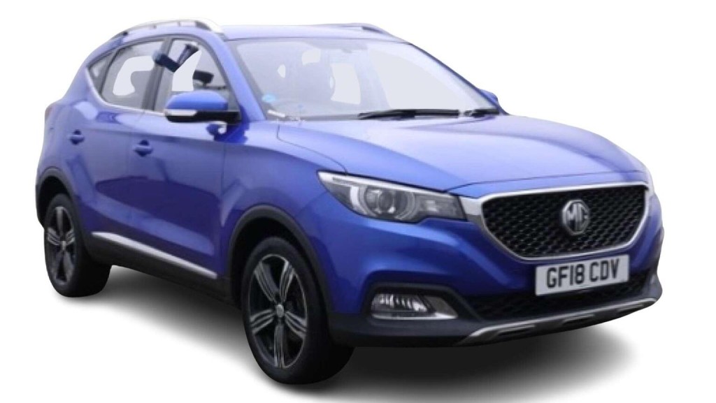 2018 MG MG ZS