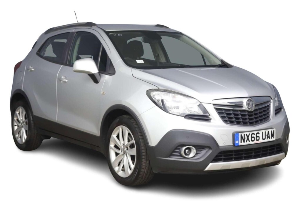 2016 Vauxhall Mokka