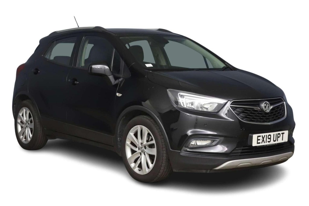 2019 Vauxhall Mokka X