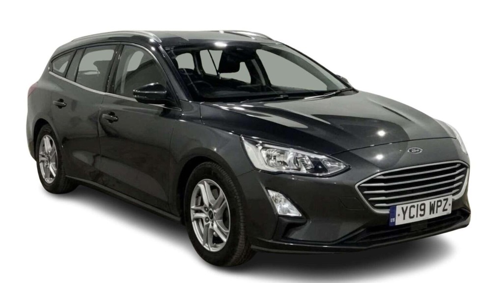2019 Ford Focus