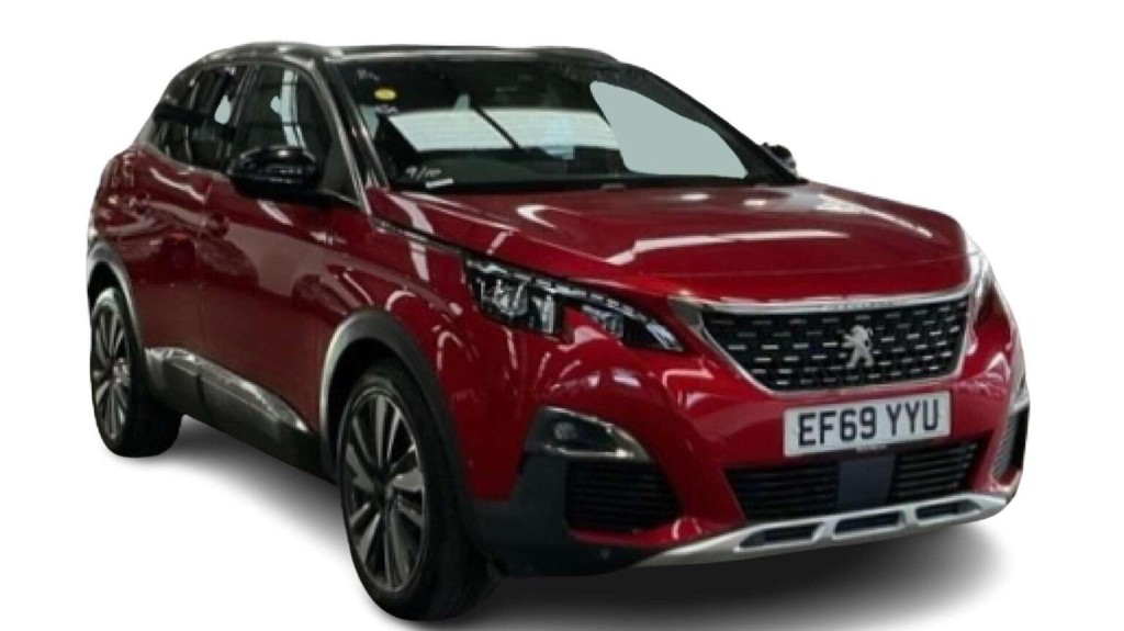 2020 Peugeot 3008