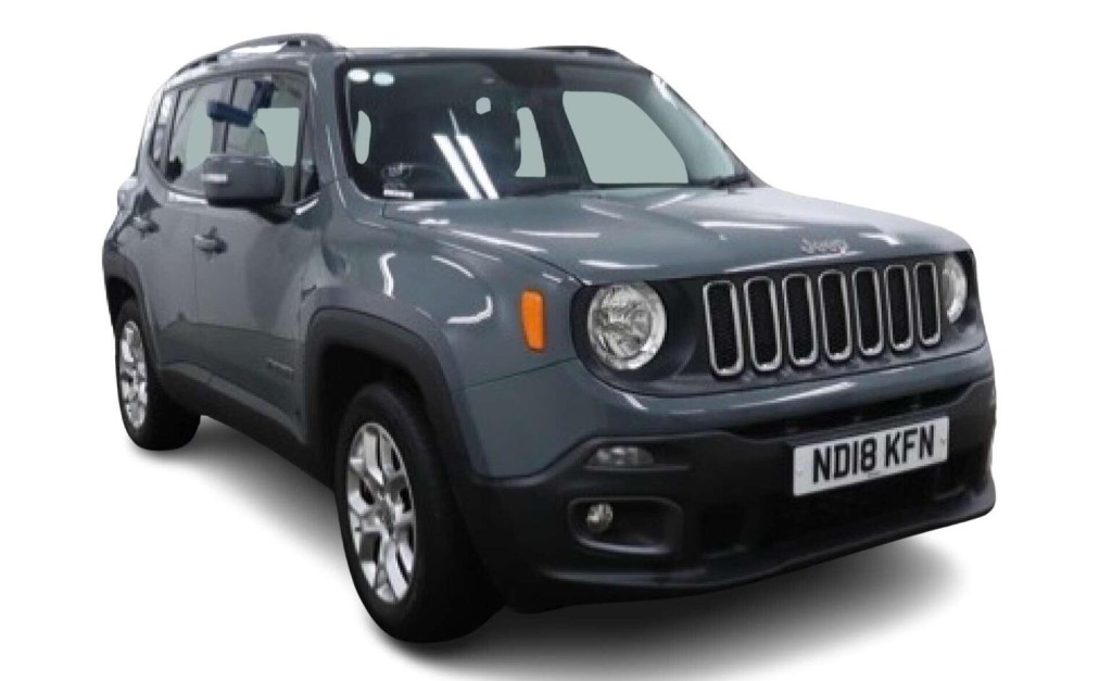 2018 Jeep Renegade